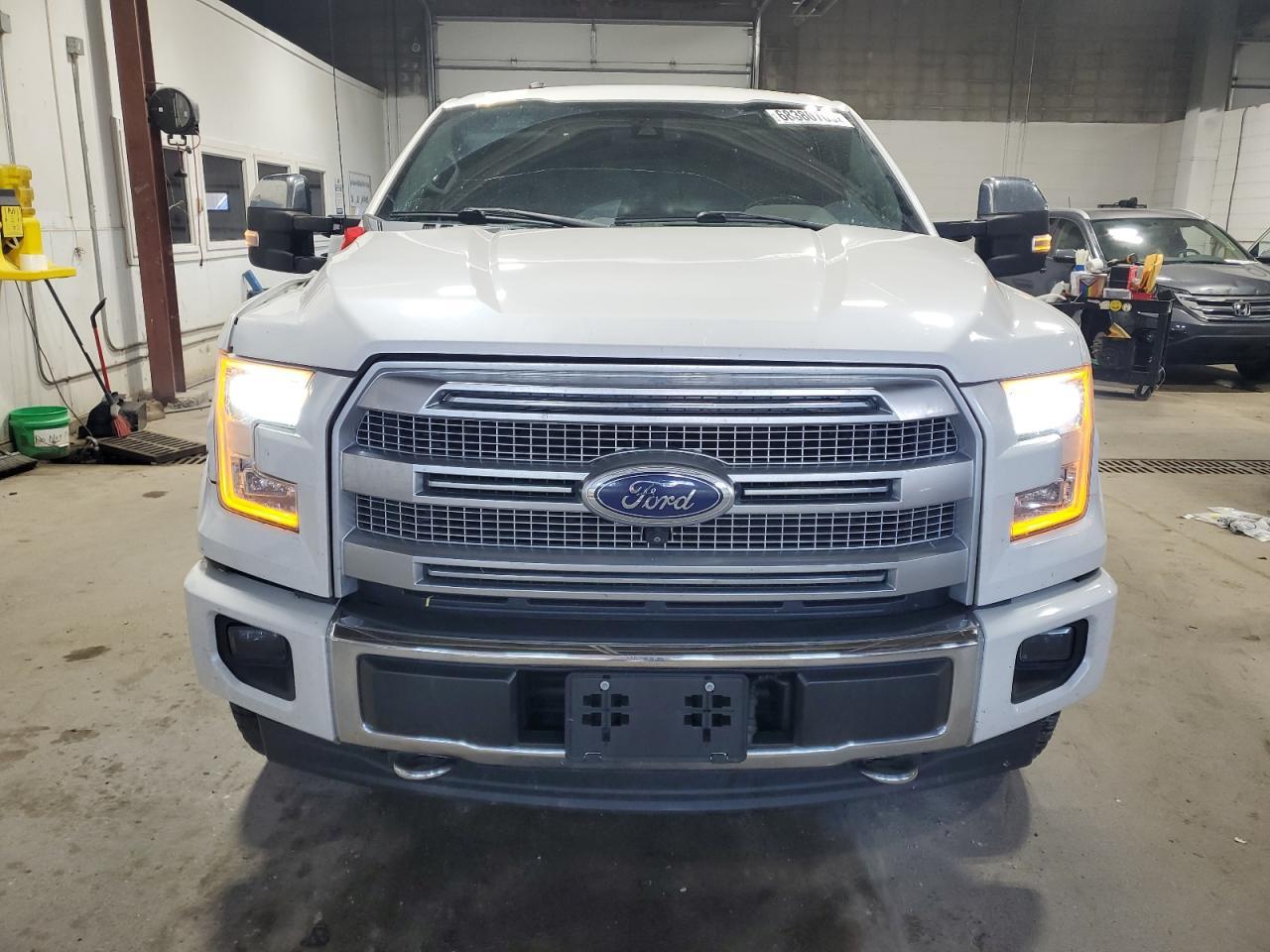 2017 Ford F150 Supercrew - Image 5