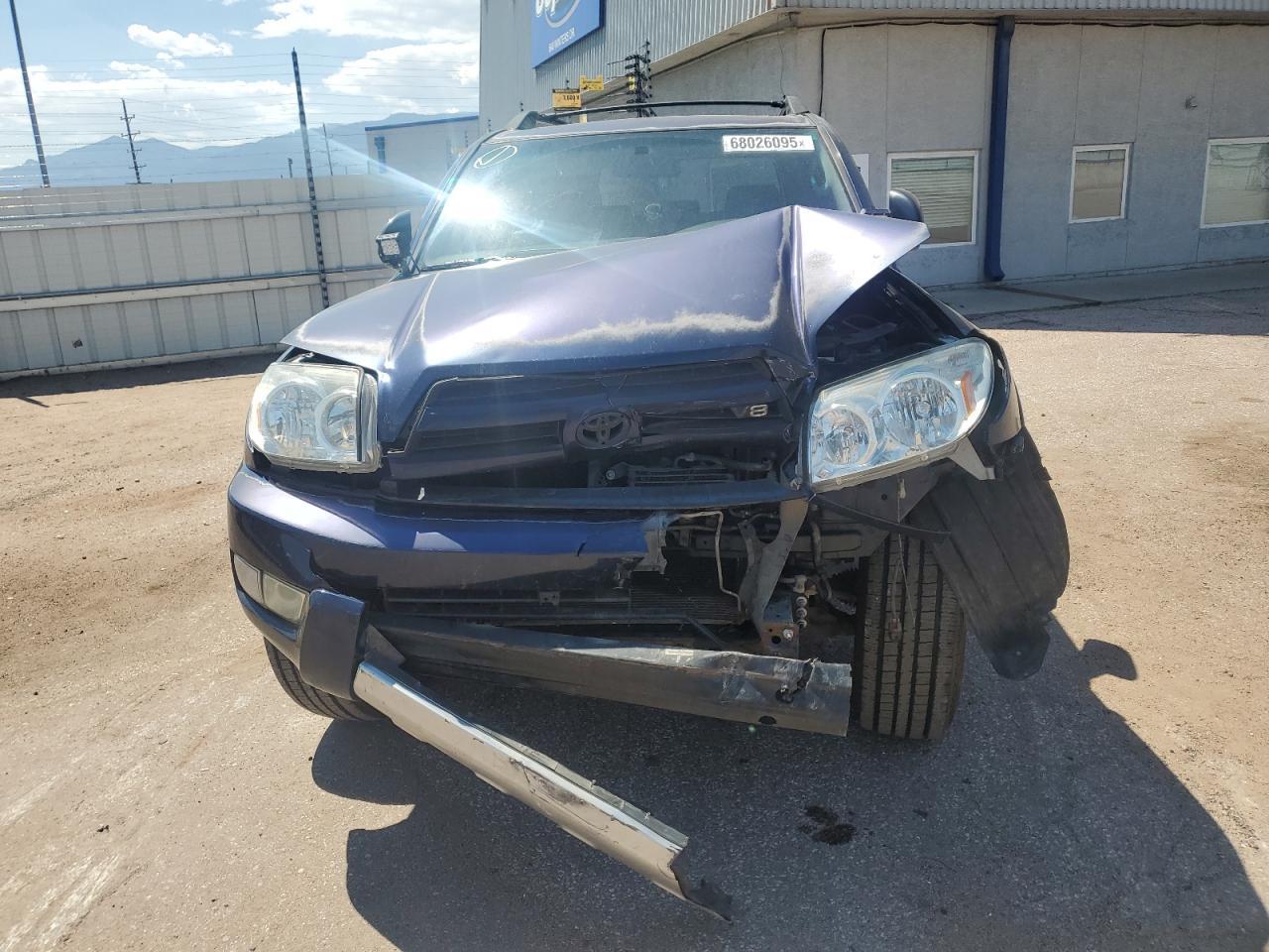 2004 Toyota 4Runner Sr5 - Фото 5