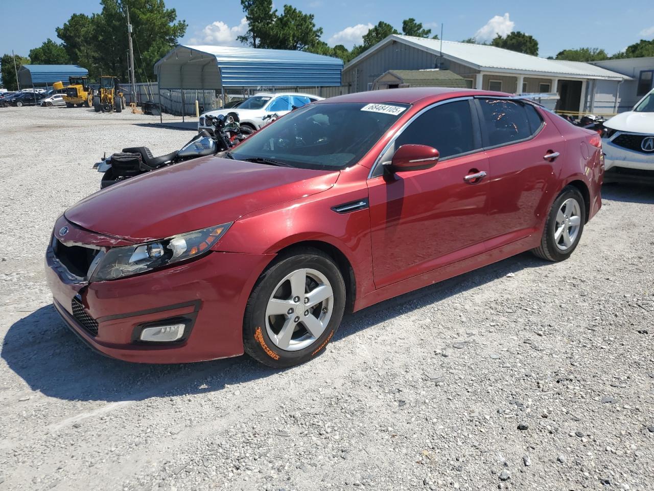 2015 Kia Optima Lx
