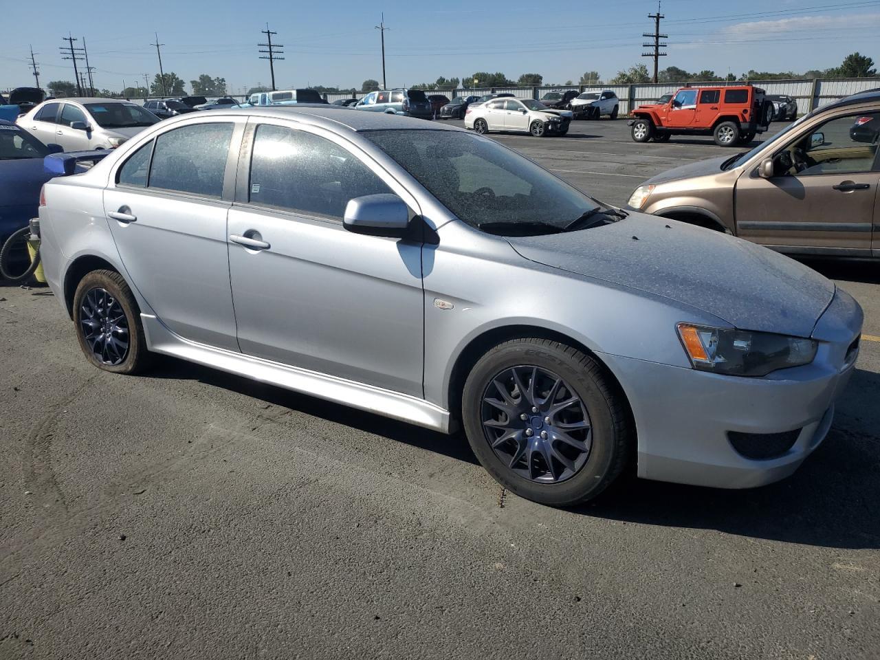 2014 Mitsubishi Lancer Es/Es Sport - Image 4