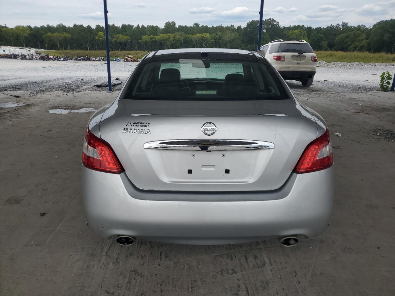 2011 Nissan Maxima S - Фото 6