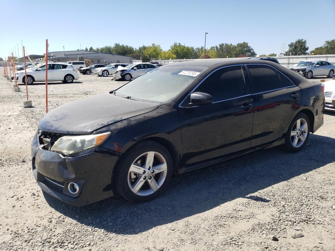 2014 Toyota Camry L
