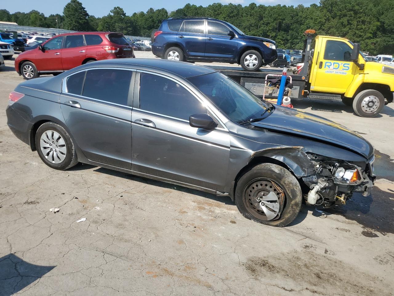 2008 Honda Accord Lx - Фото 4