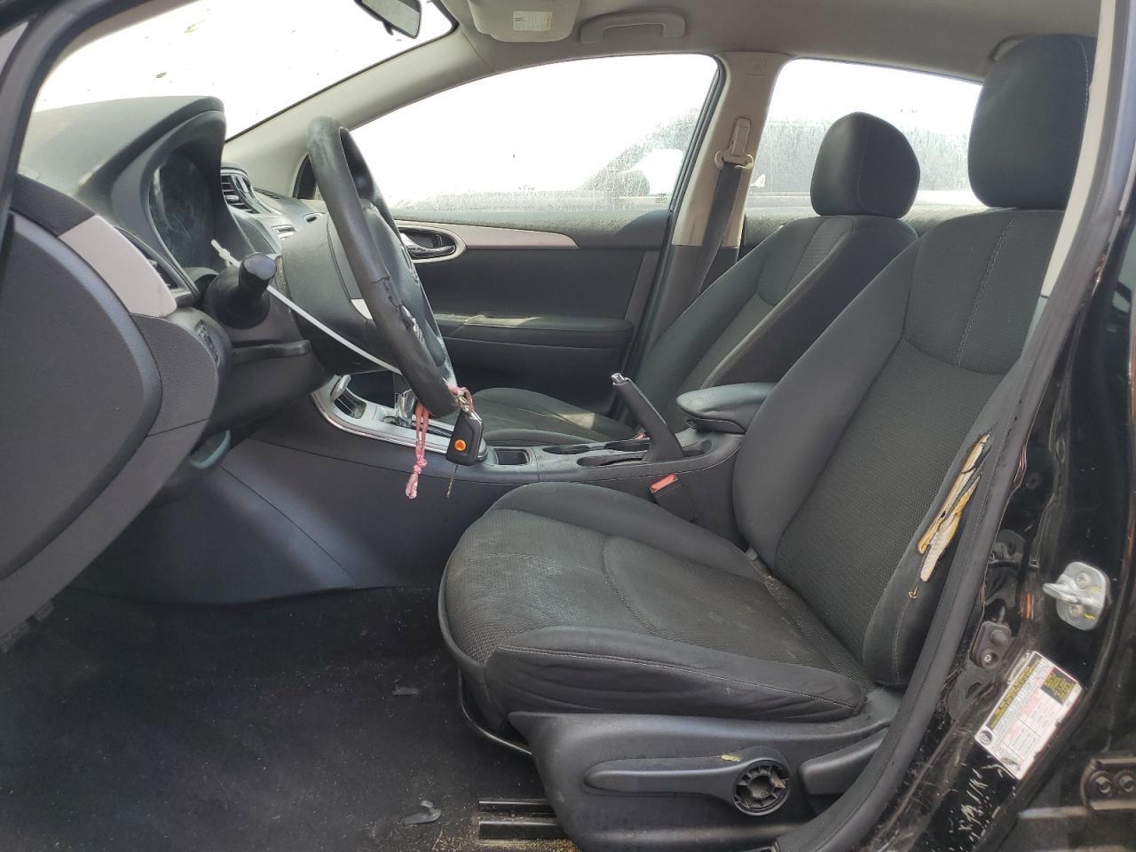 2015 Nissan Sentra S - Фото 7