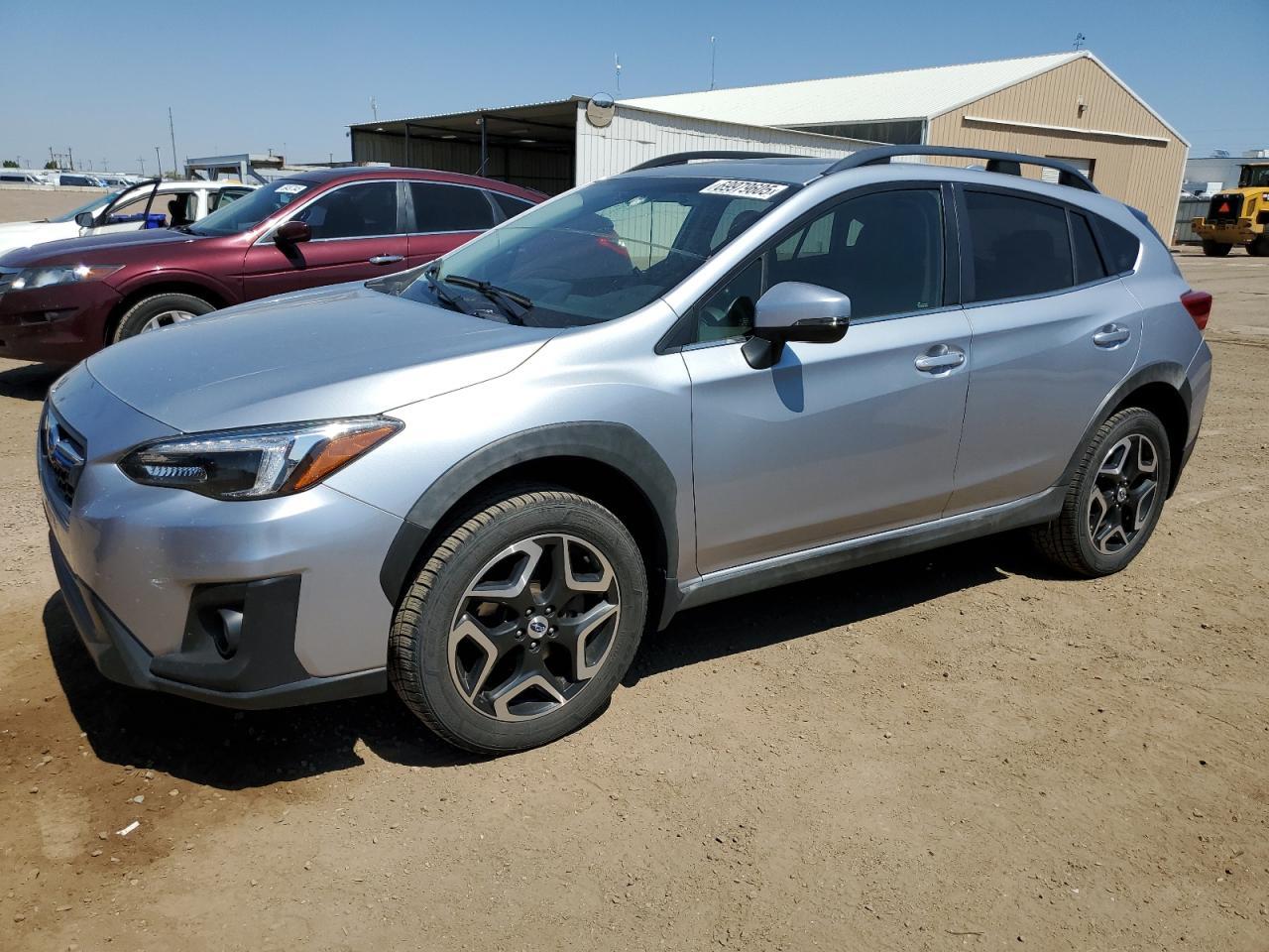 2018 Subaru Crosstrek Limited