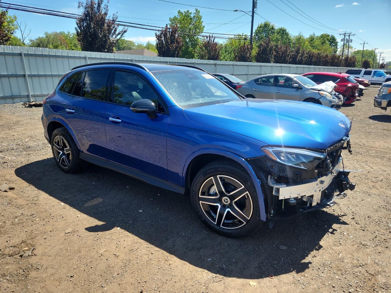 2025 Mercedes-Benz Glc 300 4Matic - Фото 4