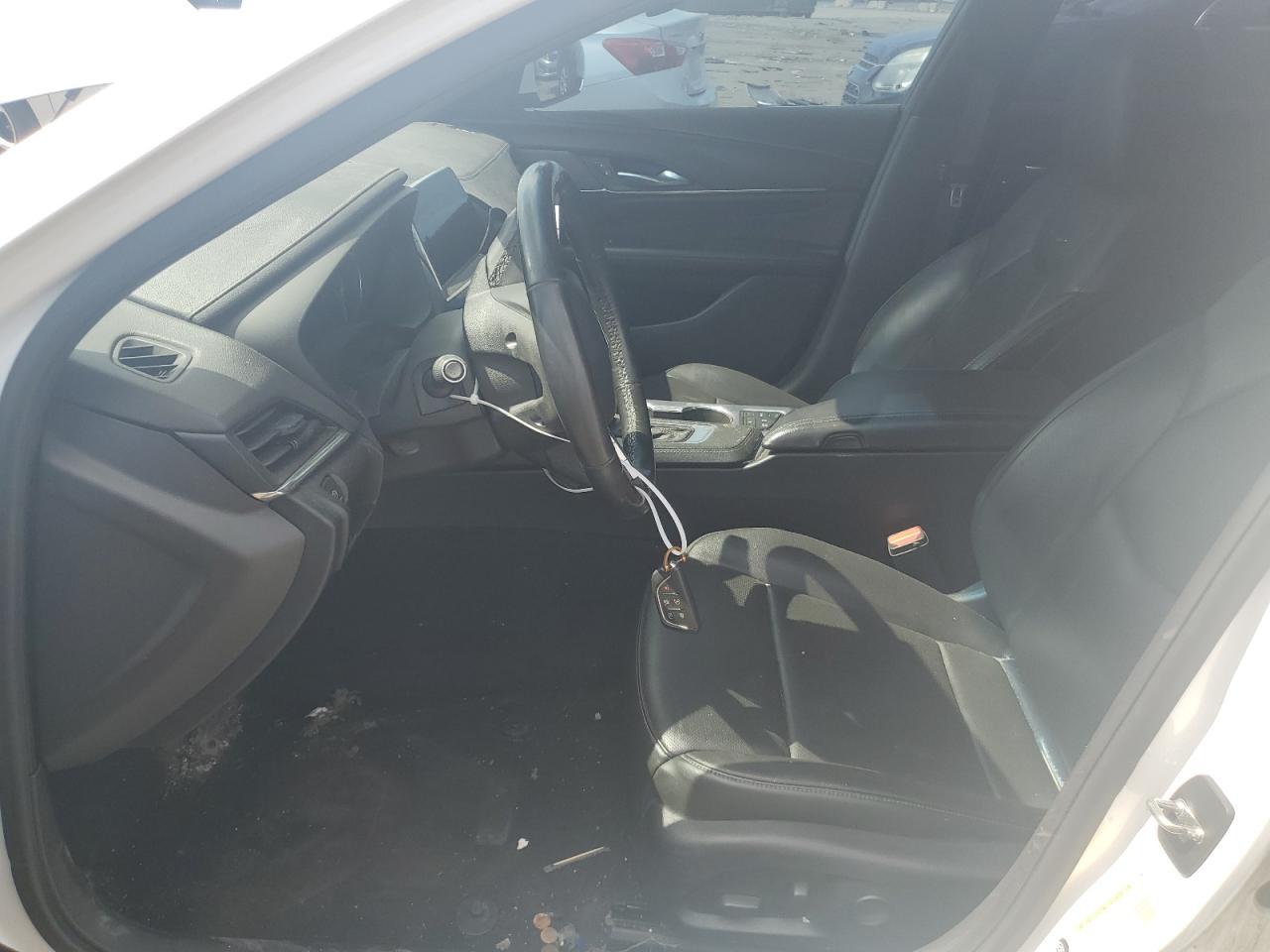 2021 Cadillac Ct4 Premium Luxury - Фото 7