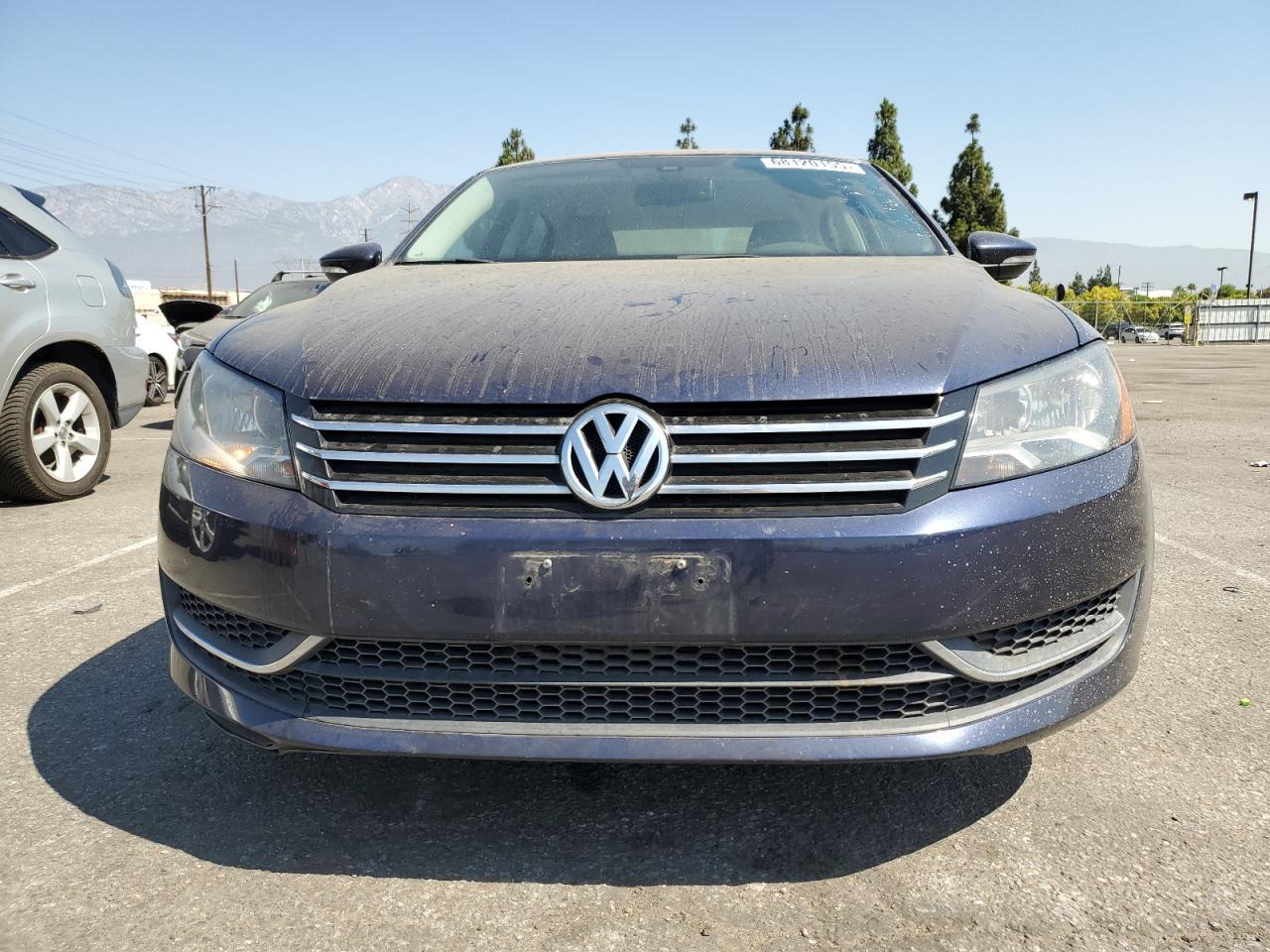 2012 Volkswagen Passat Se - Фото 5