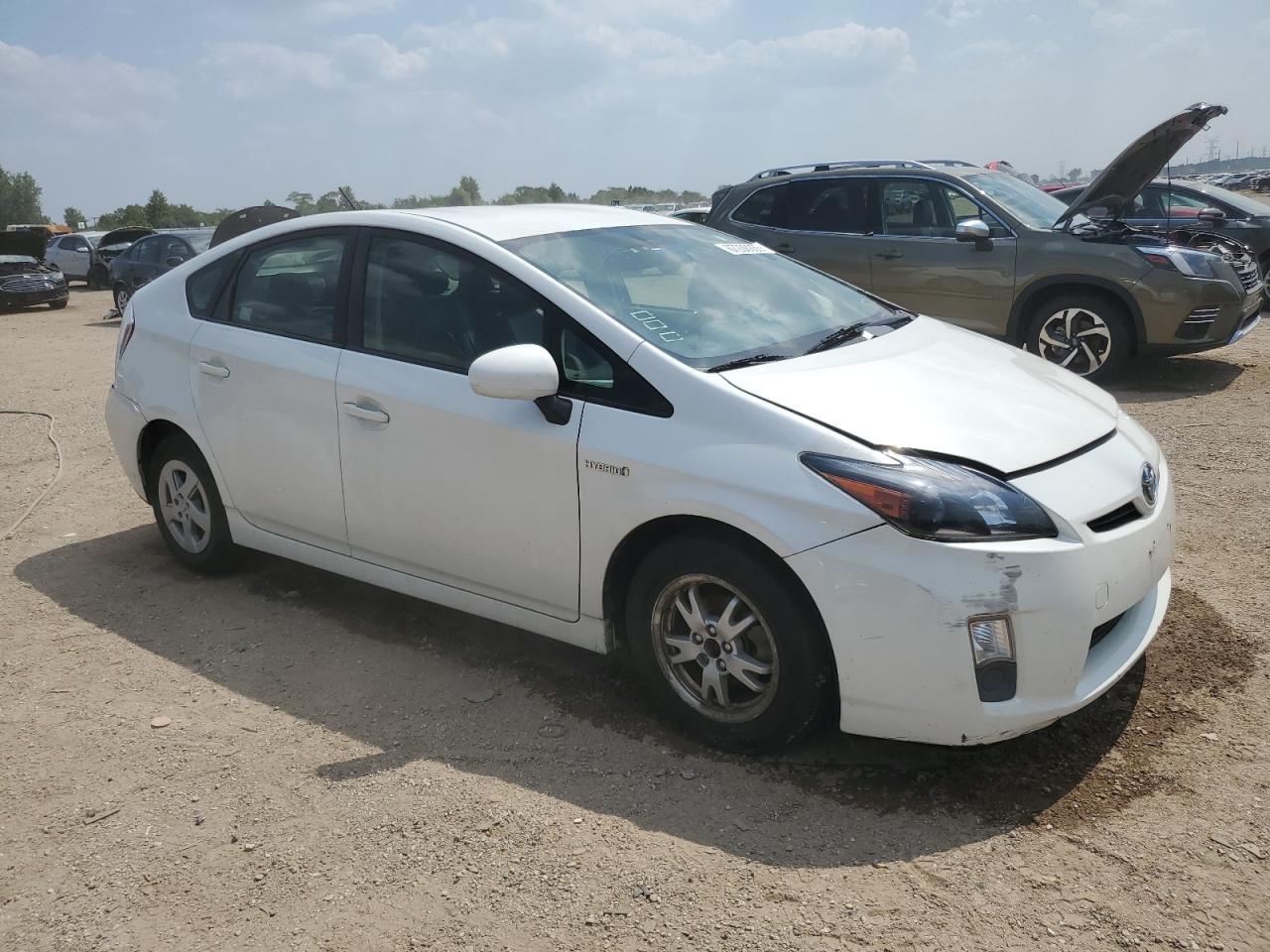 2010 Toyota Prius - Image 4