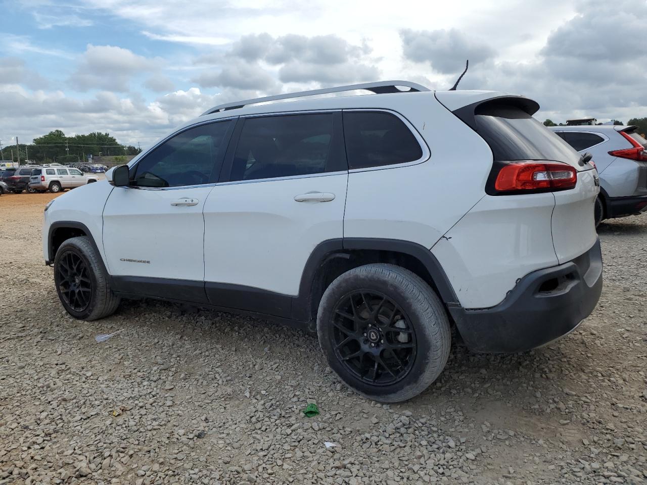 2014 Jeep Cherokee Limited - Фото 2