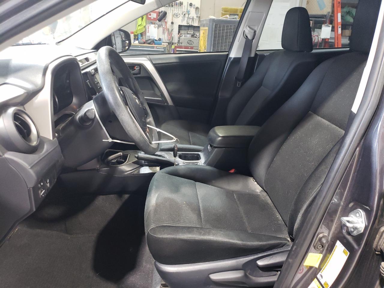 2016 Toyota Rav4 Le - Фото 7