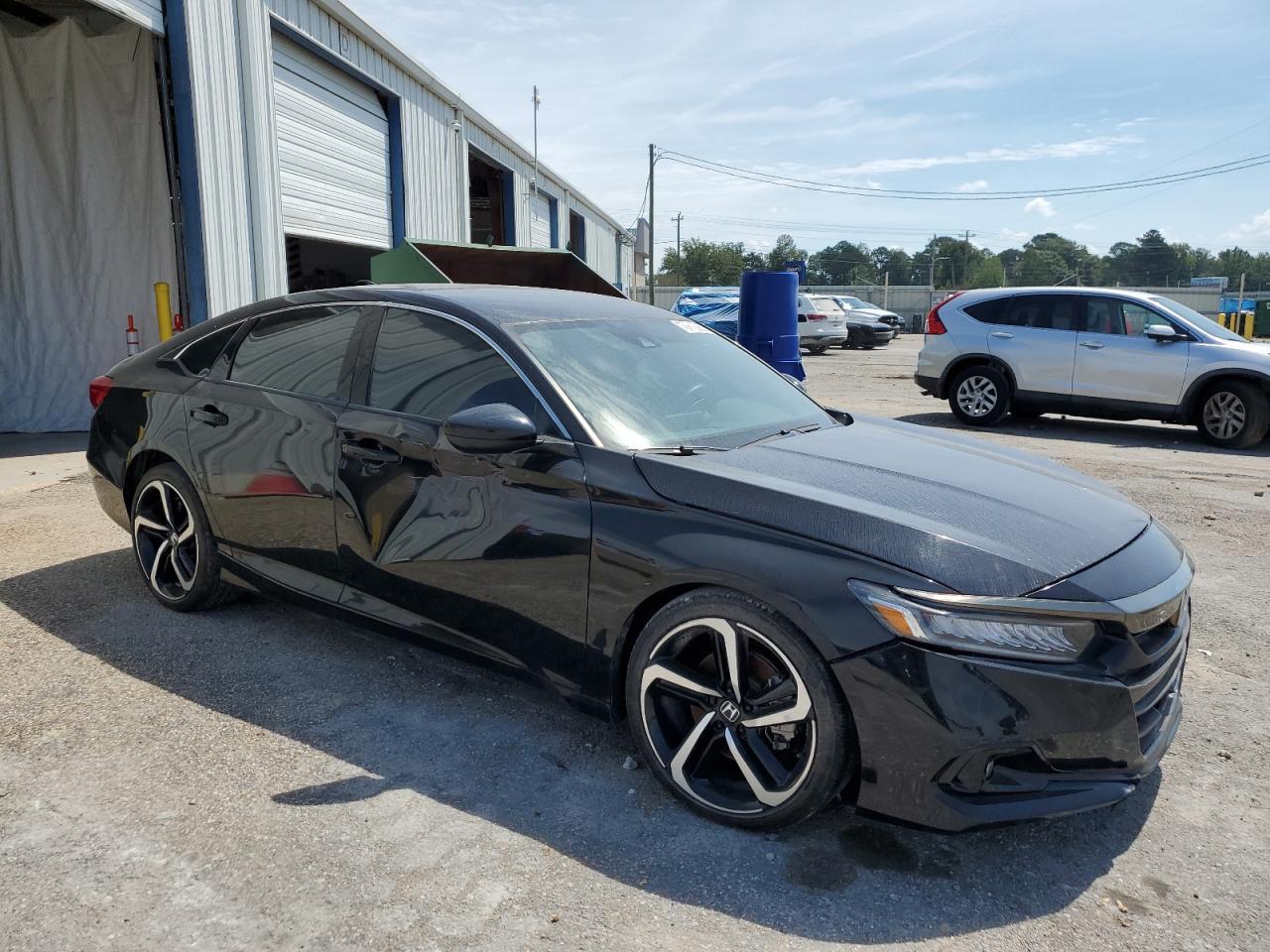 2022 Honda Accord Sport - Фото 4