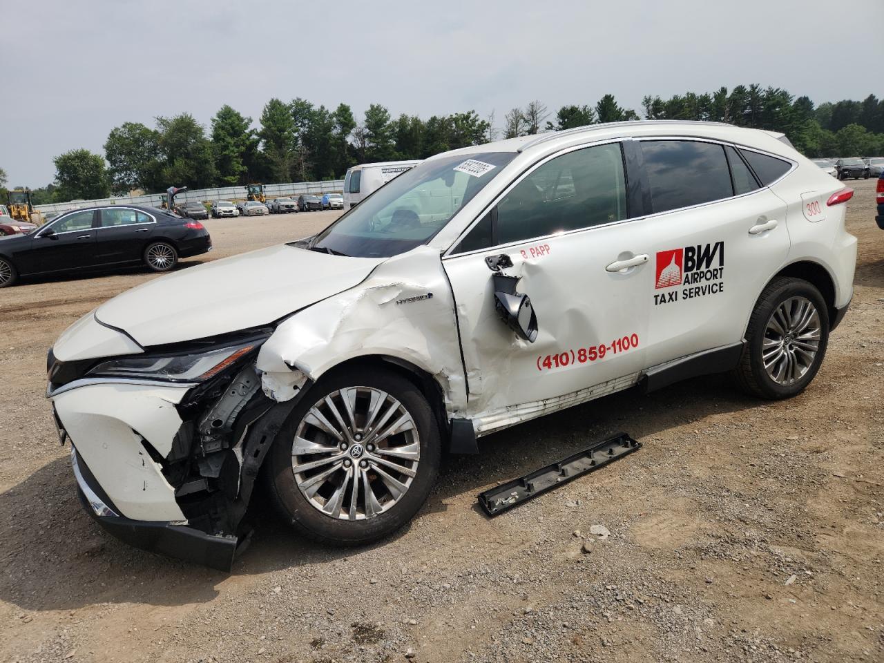 2021 Toyota Venza Le