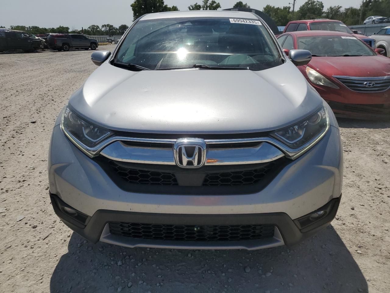 2019 Honda Cr-V Exl - Image 5