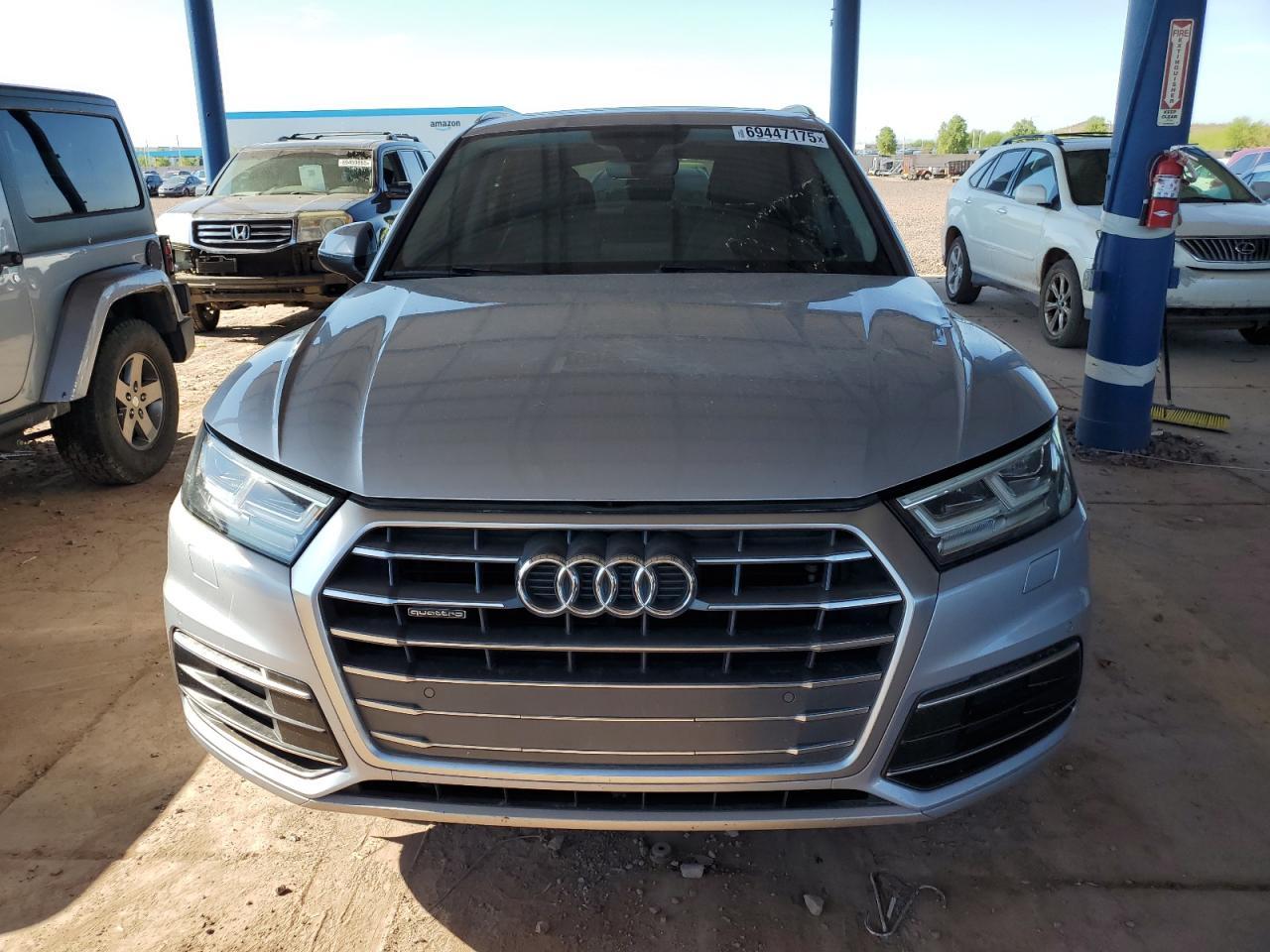 2018 Audi Q5 Premium Plus - Фото 5