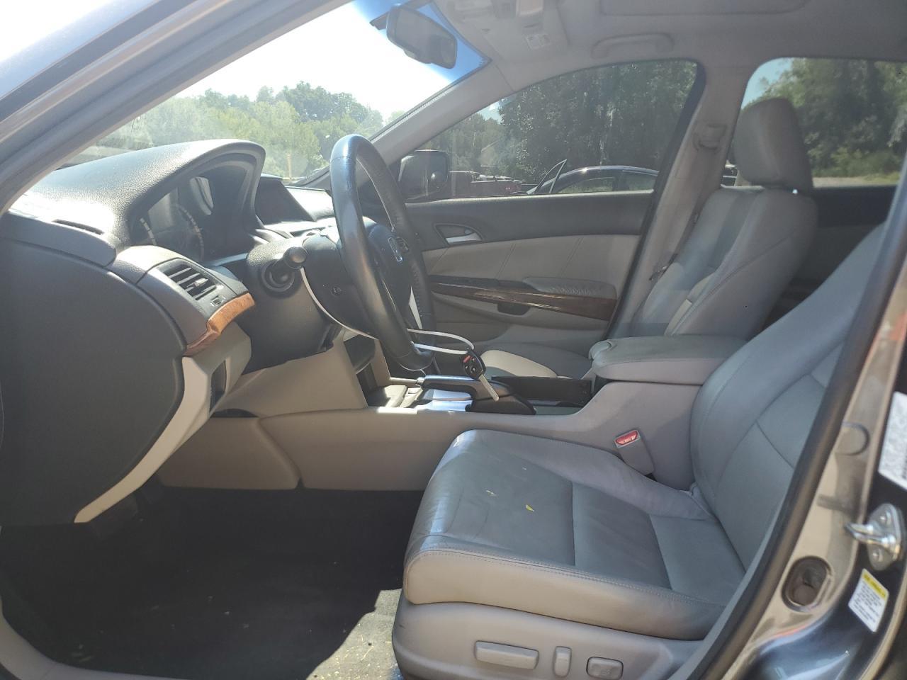 2012 Honda Accord Exl - Фото 7