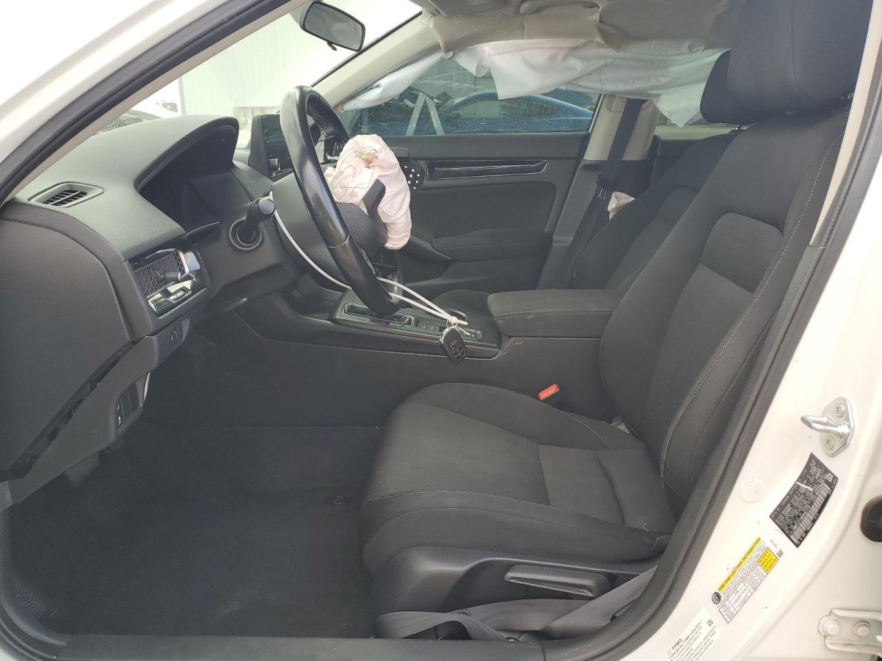 2022 Honda Civic Ex - Фото 7