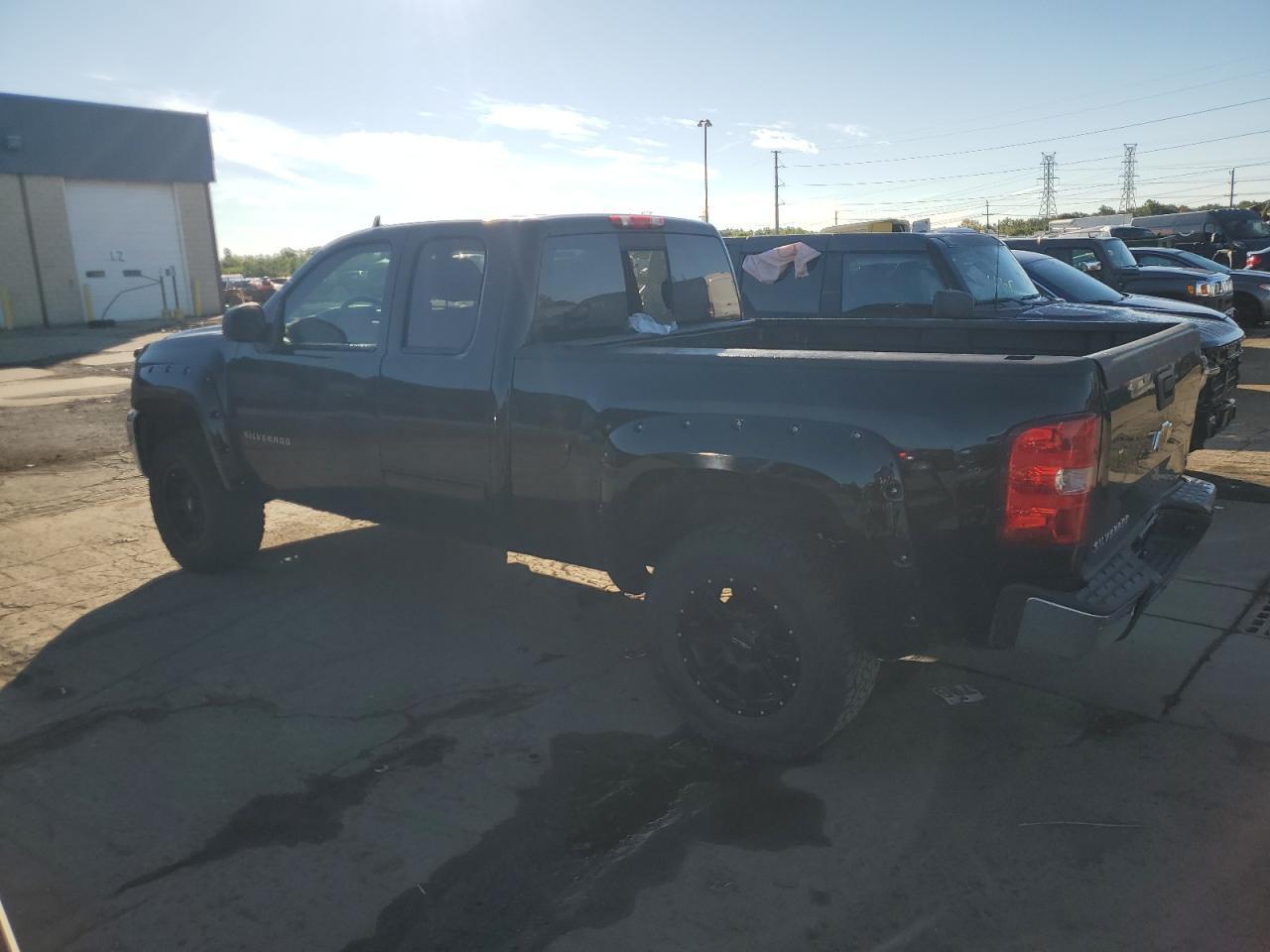 2013 Chevrolet Silverado K1500 Lt - Фото 2