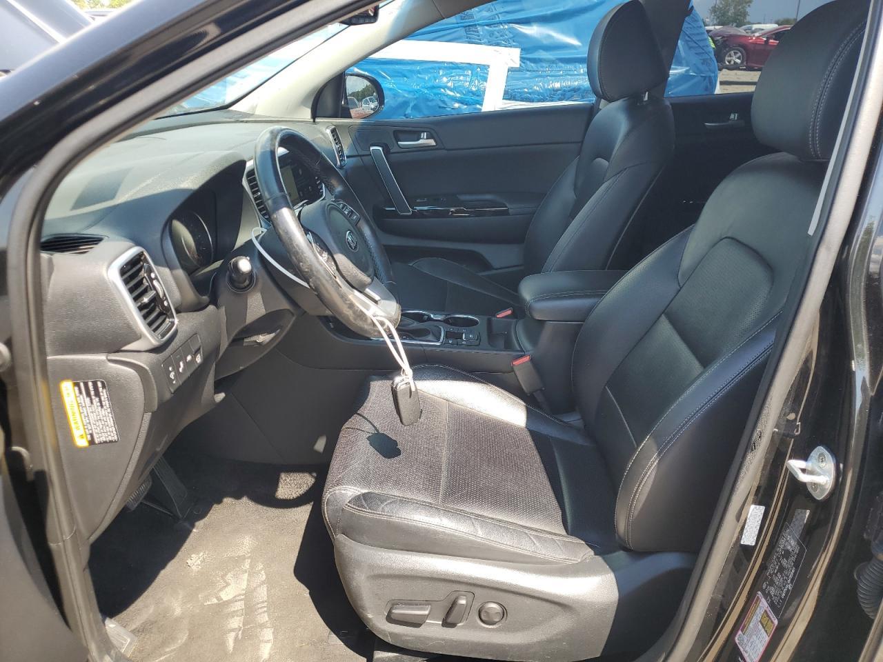 2021 Kia Sportage Ex - Image 7