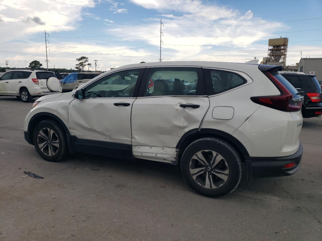 2021 Honda Cr-V Lx - Image 2