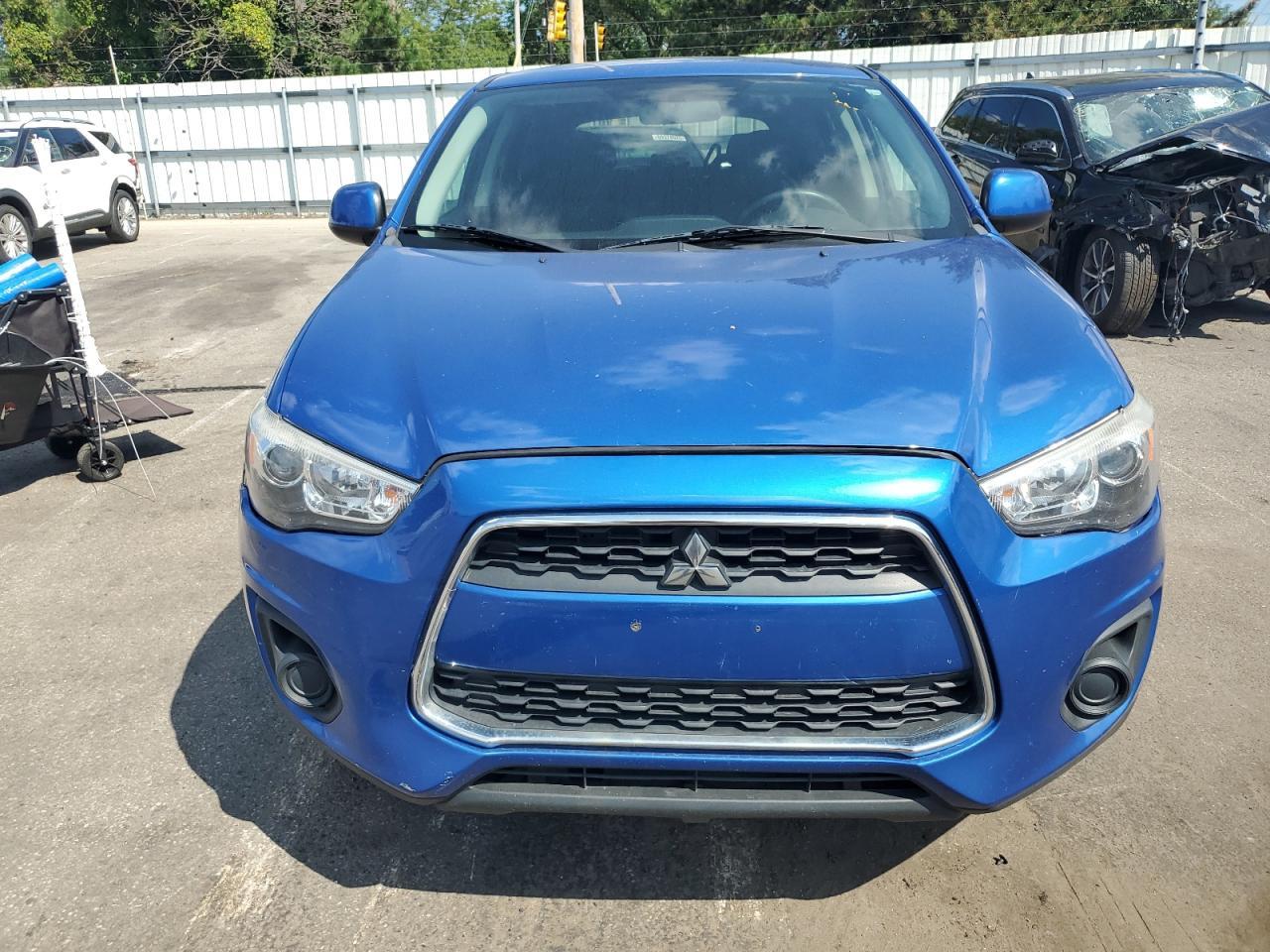 2015 Mitsubishi Outlander Sport Es - Фото 5
