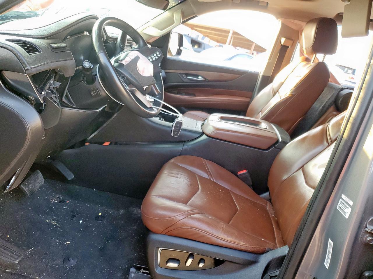 2018 Cadillac Escalade Premium Luxury - Фото 7