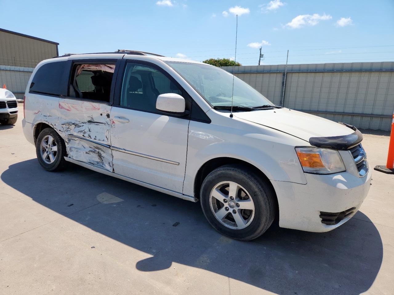 2010 Dodge Grand Caravan Sxt - Фото 4