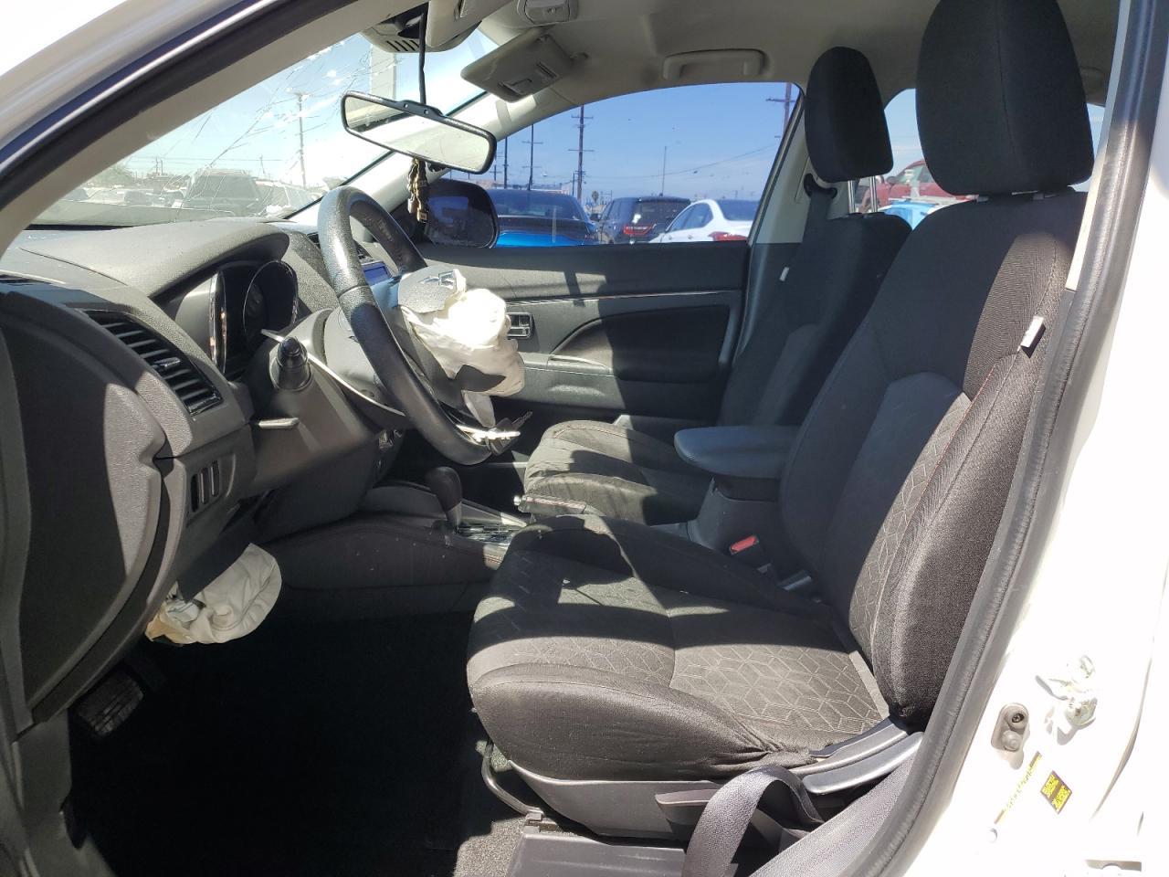 2021 Mitsubishi Outlander Sport Es - Фото 7