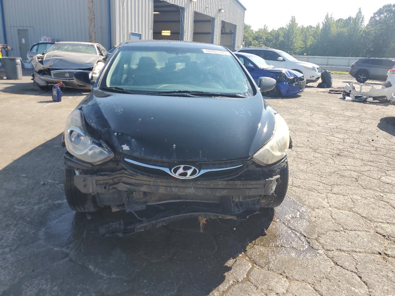 2012 Hyundai Elantra Gls - Фото 5