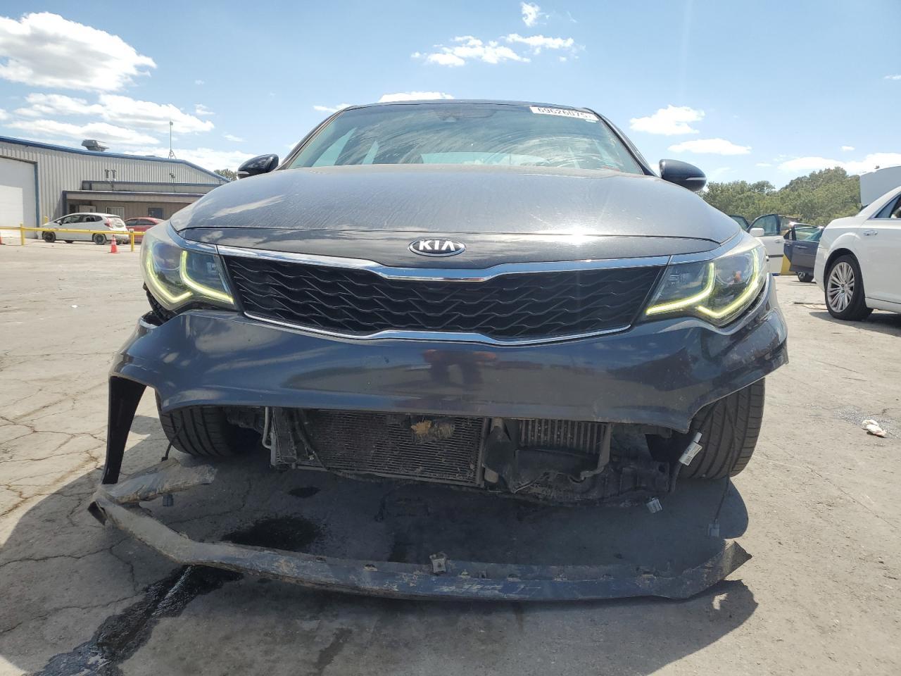 2019 Kia Optima Ex - Image 5