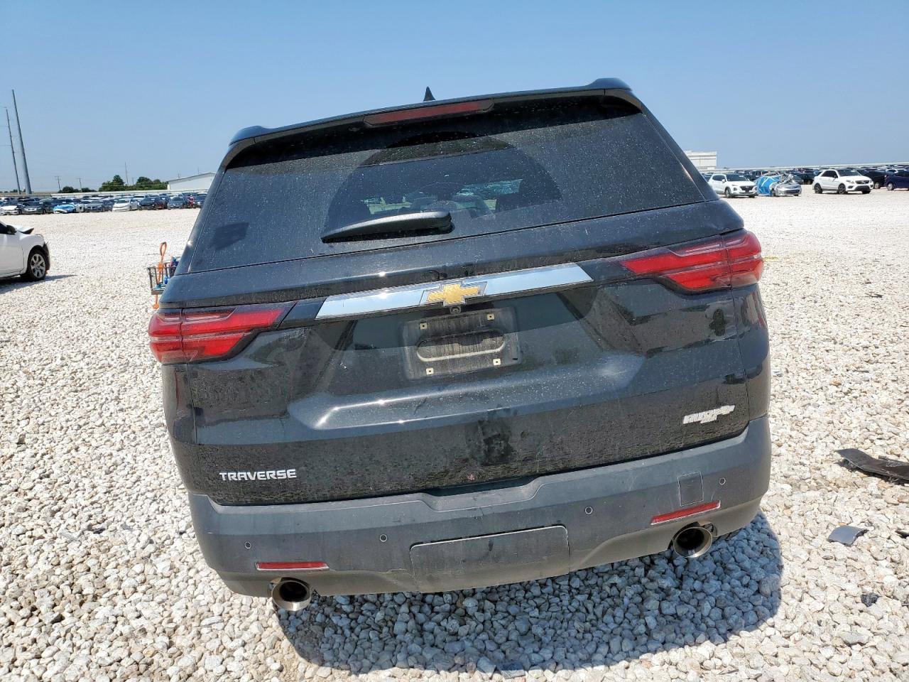 2023 Chevrolet Traverse Ls - Фото 6