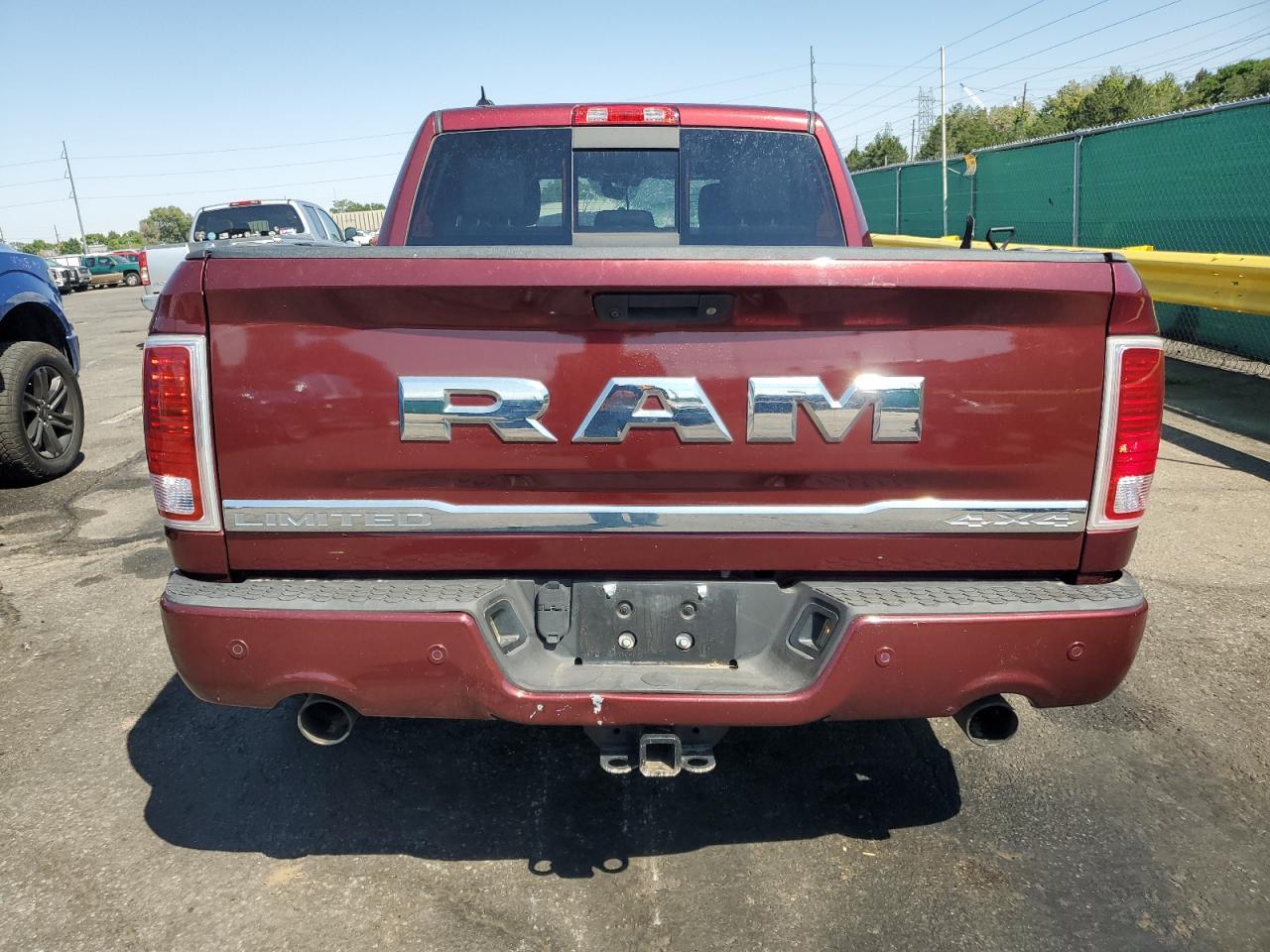 2016 Ram 1500 Longhorn - Image 6
