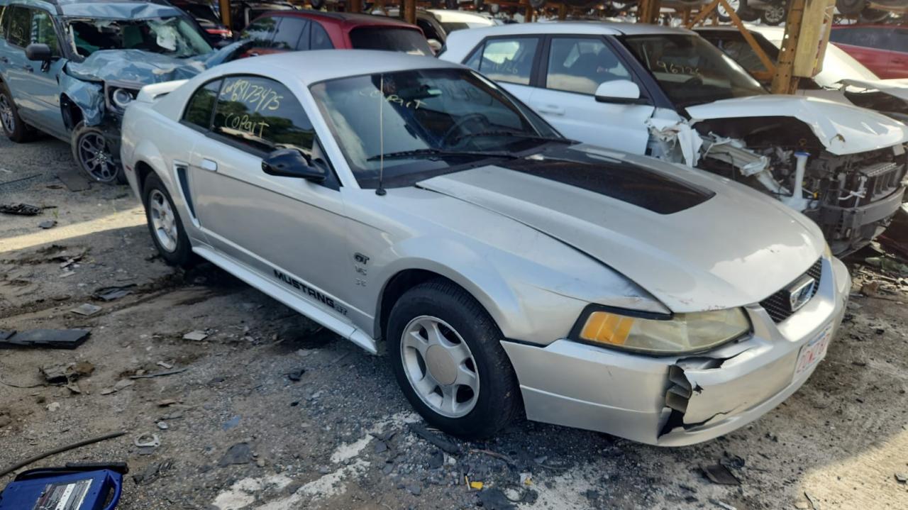 2000 Ford Mustang - Фото 3