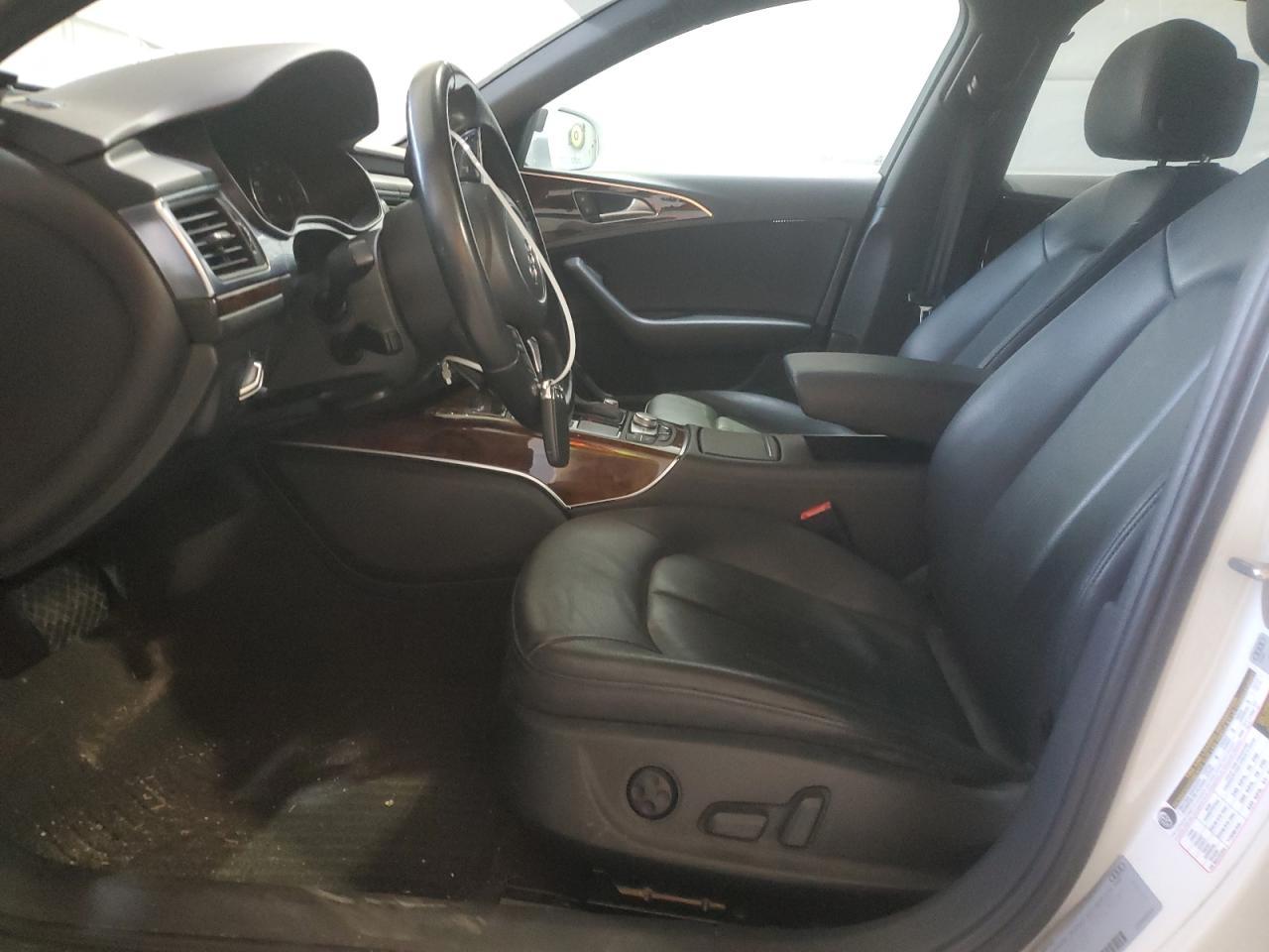 2015 Audi A6 Premium Plus - Фото 7