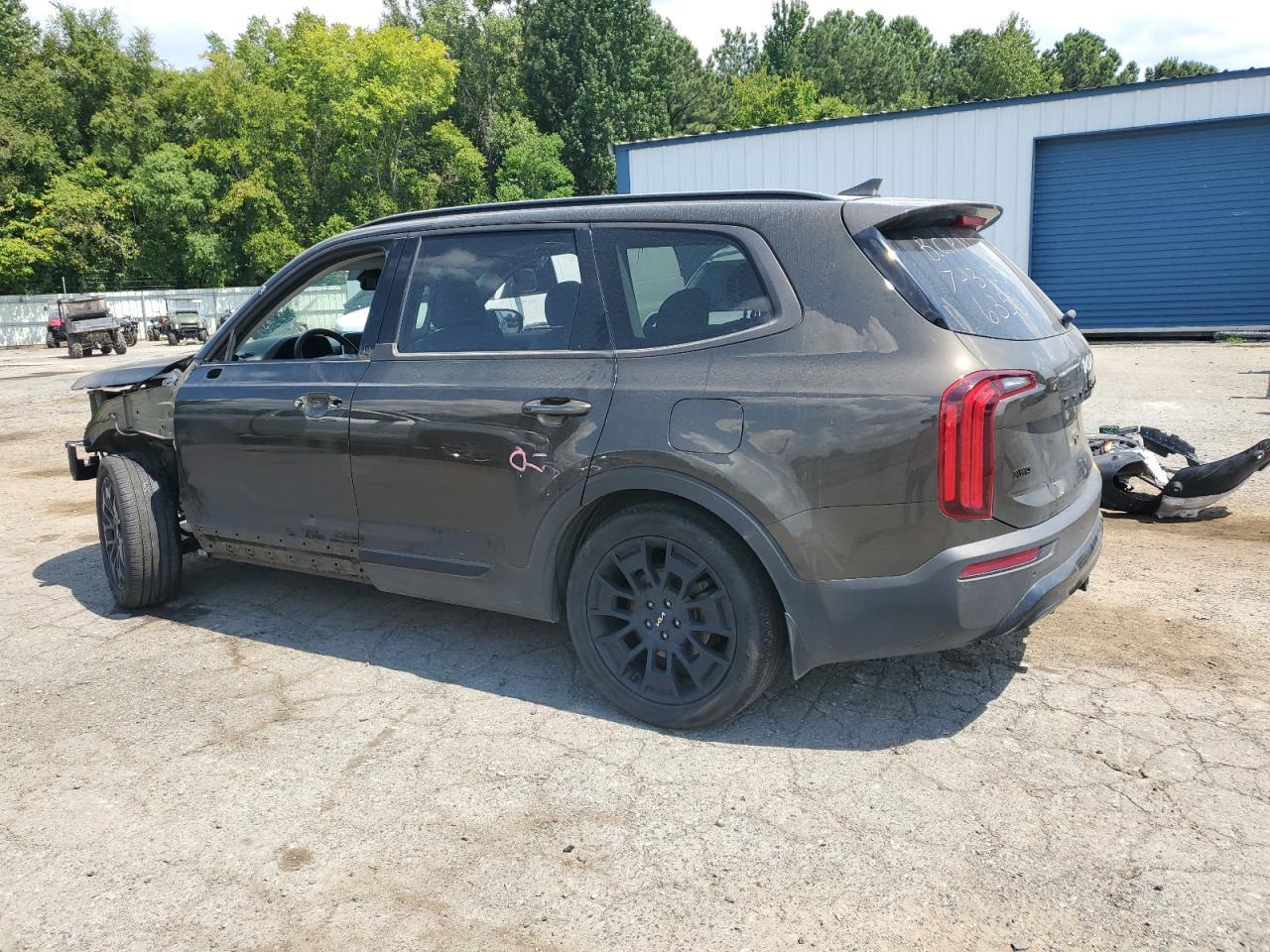 2022 Kia Telluride Ex - Фото 2