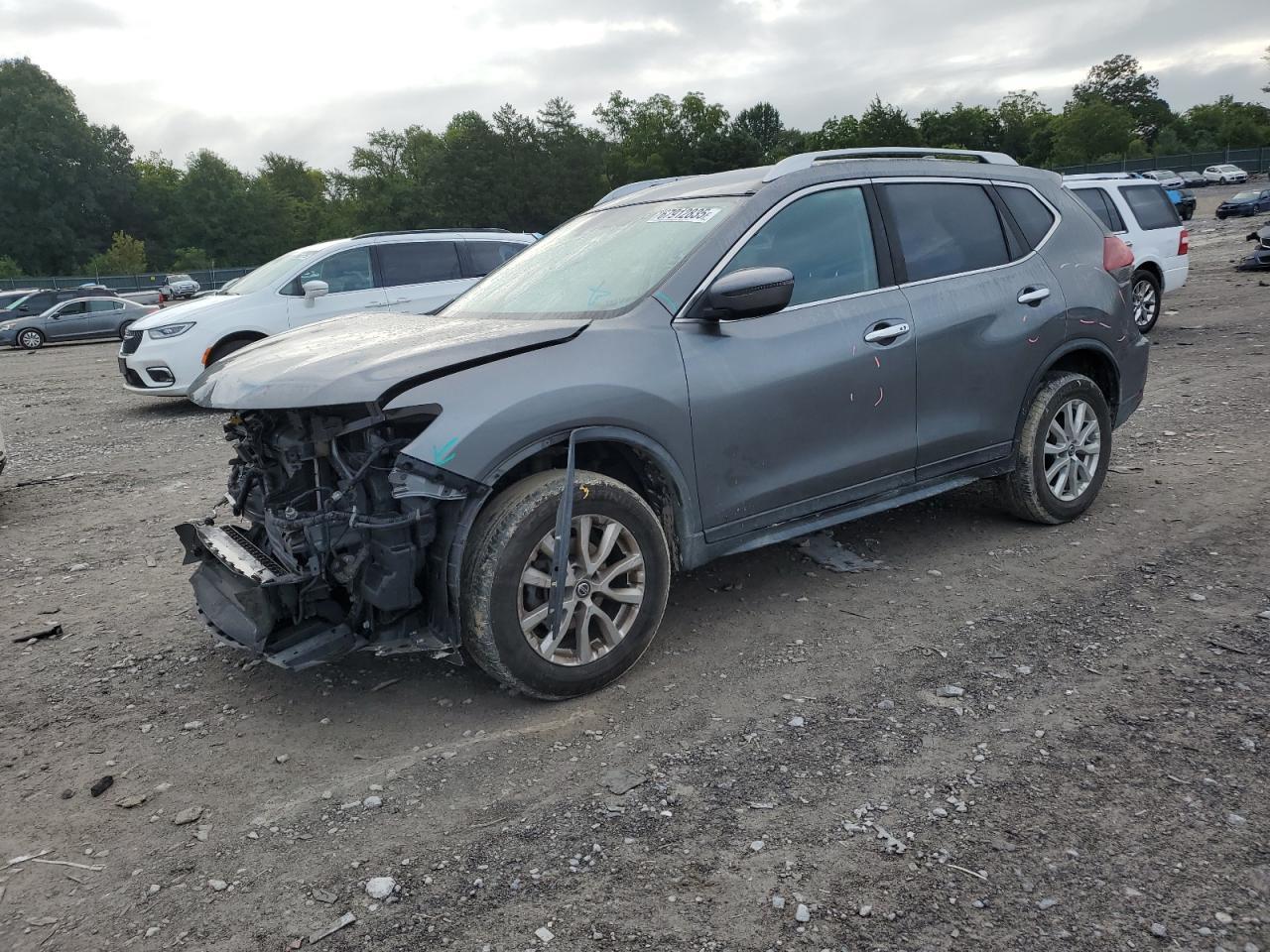 2020 Nissan Rogue S