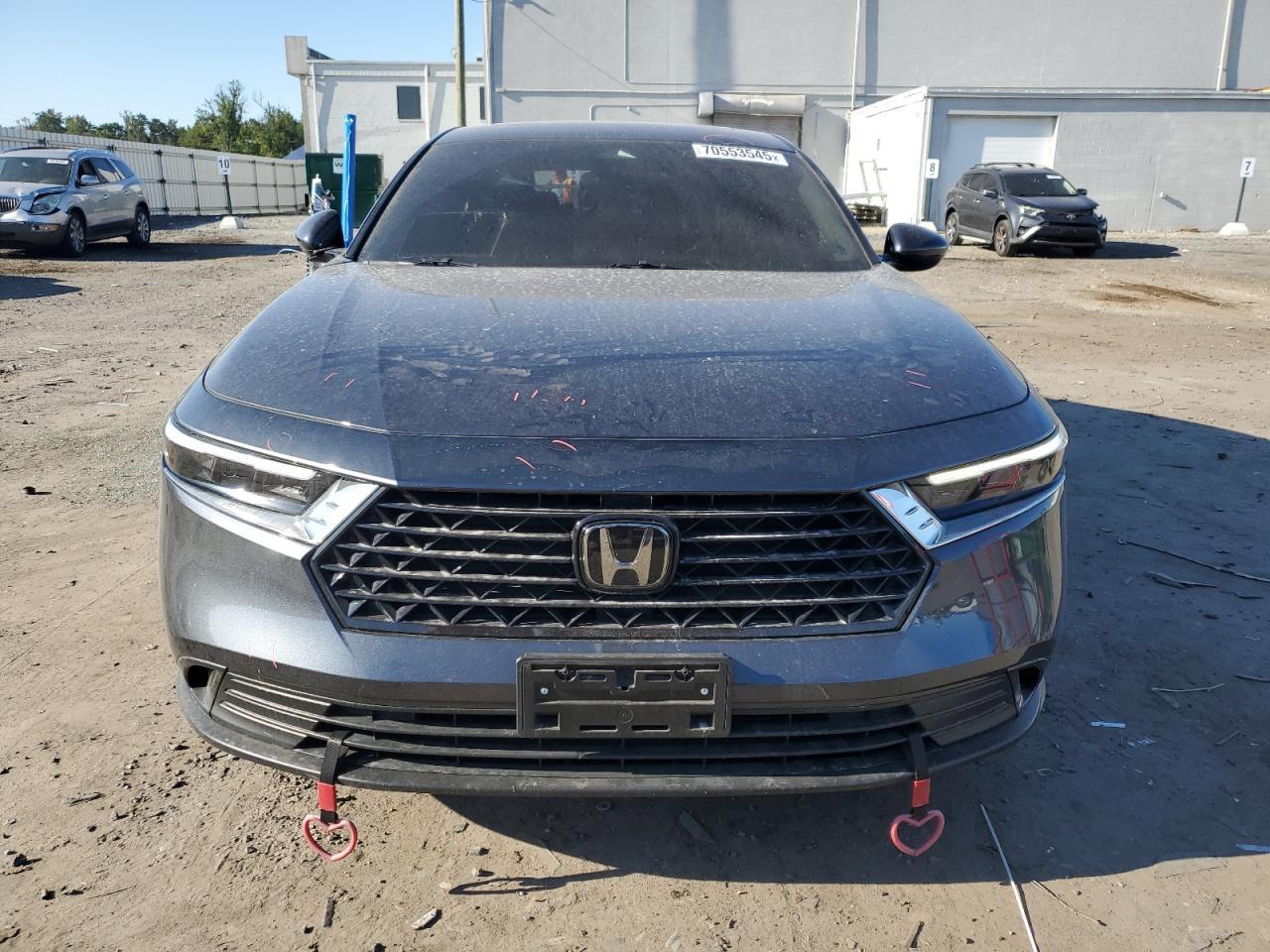 2023 Honda Accord Ex - Фото 5