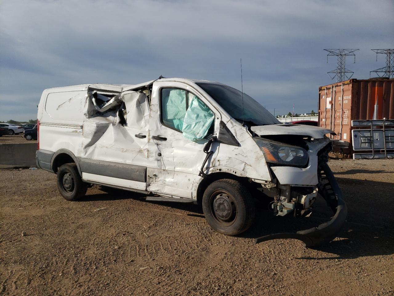 2016 Ford Transit T-250 - Фото 4