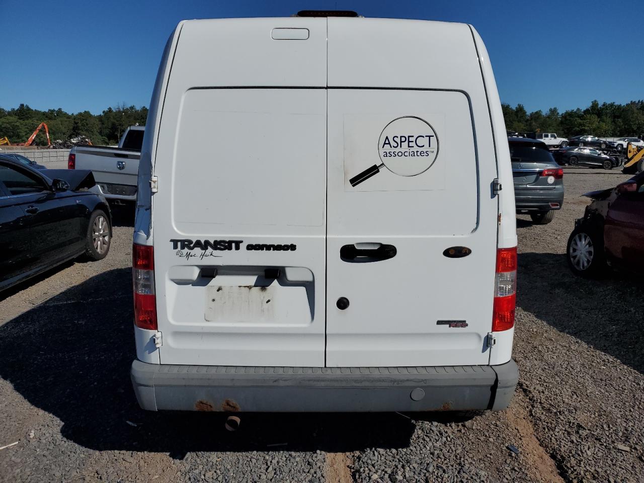 2013 Ford Transit Connect Xl - Фото 6