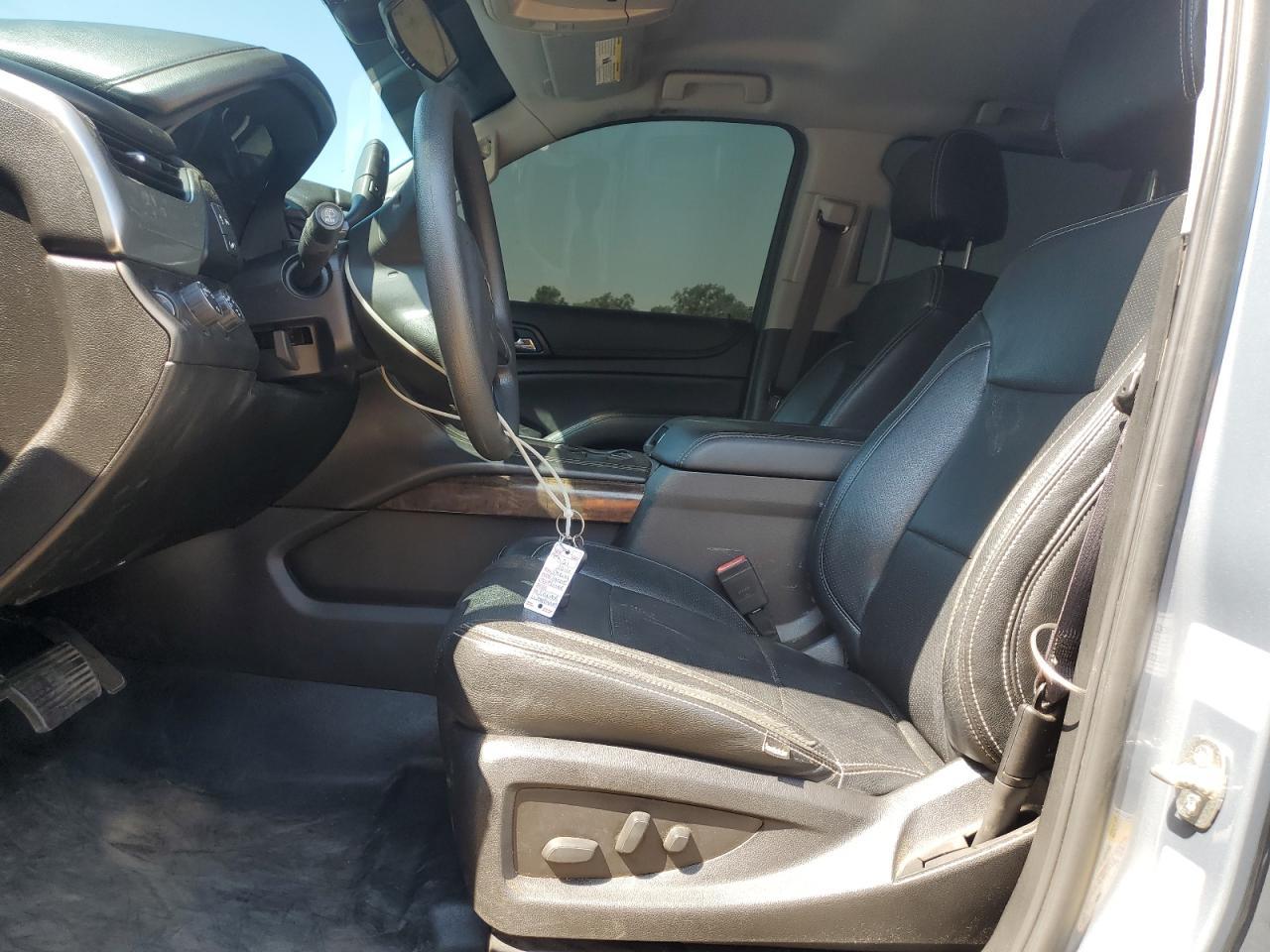 2016 Chevrolet Tahoe Police - Фото 7