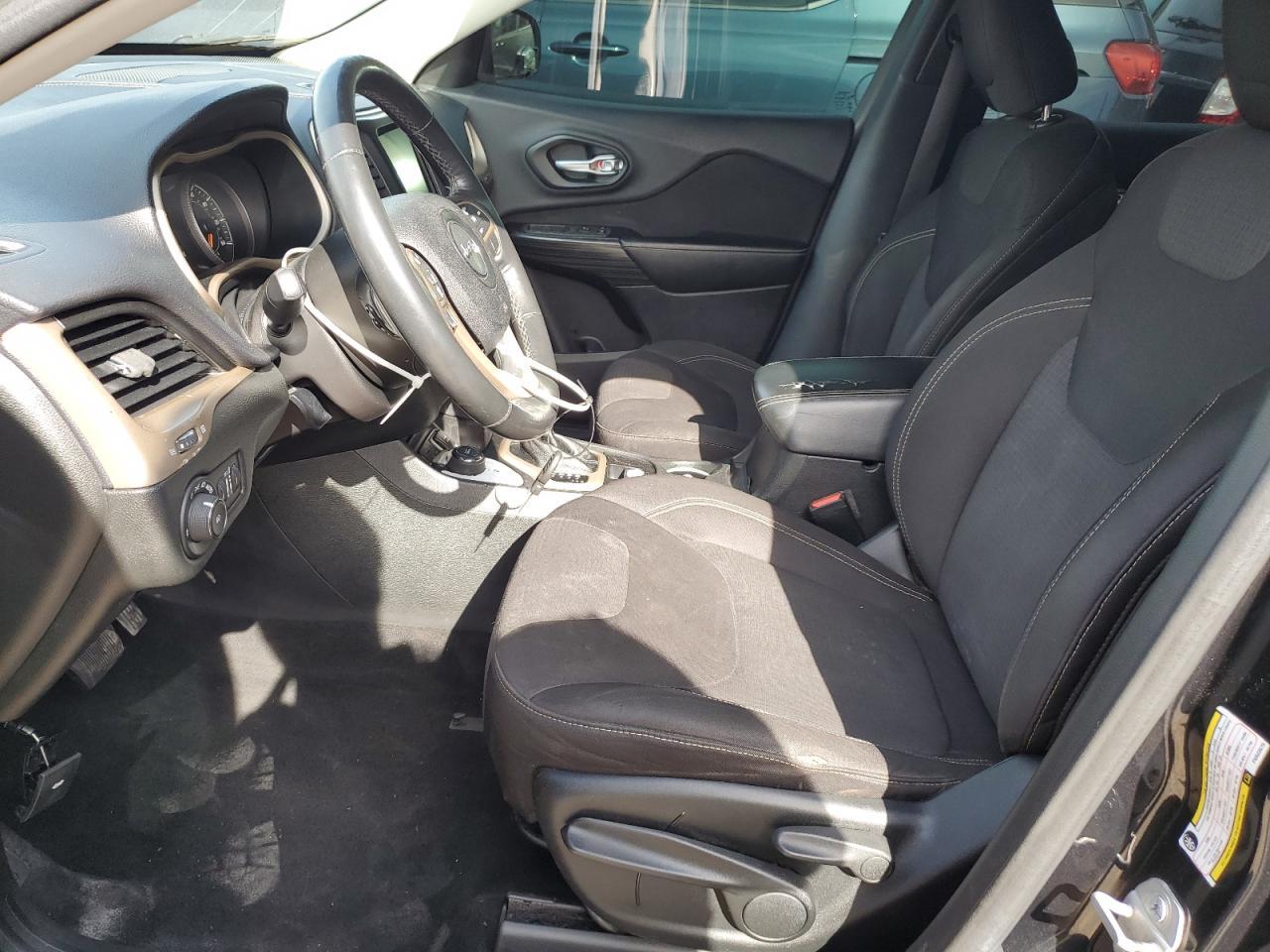 2015 Jeep Cherokee Latitude - Image 7