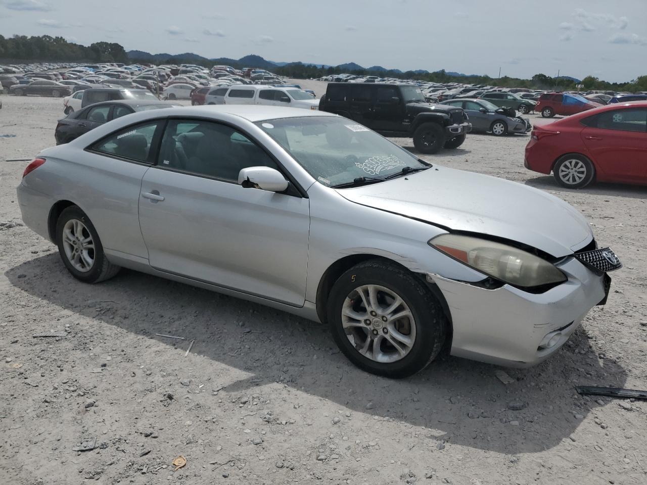2008 Toyota Camry Solara Se - Фото 4