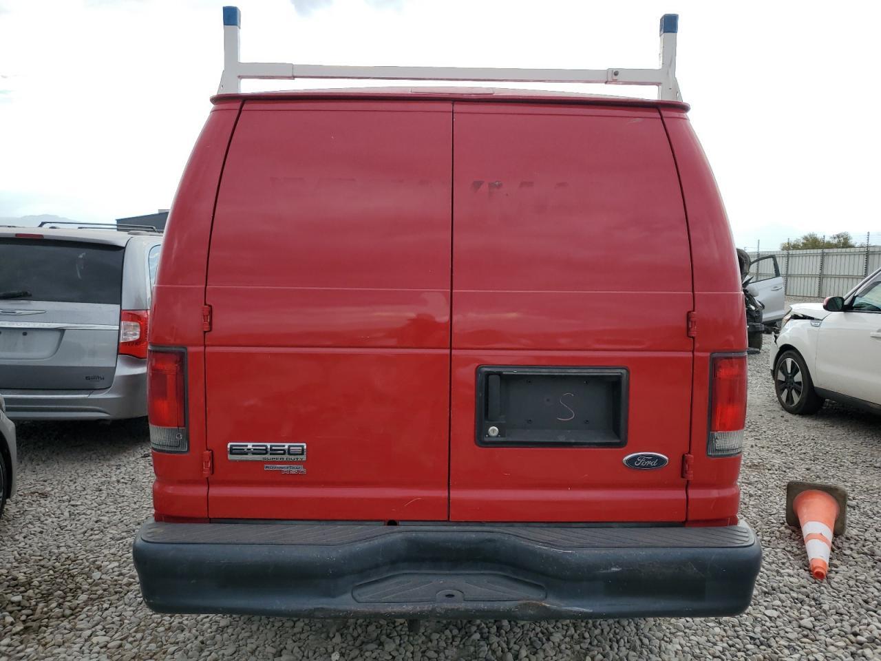 2014 Ford Econoline E350 Super Duty Van - Фото 6