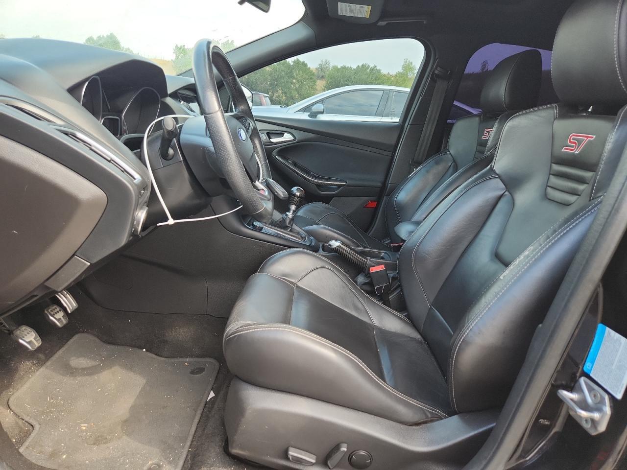 2017 Ford Focus St - Image 7