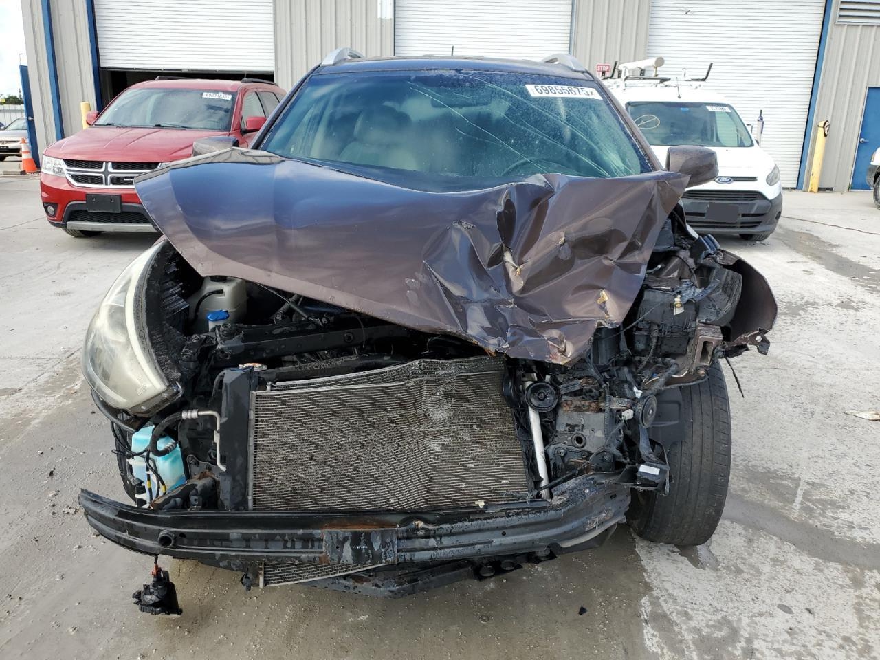 2014 Hyundai Tucson Gls - Фото 5