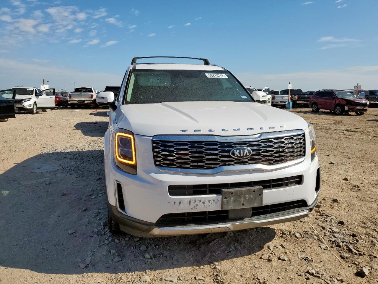 2021 Kia Telluride Ex - Фото 5