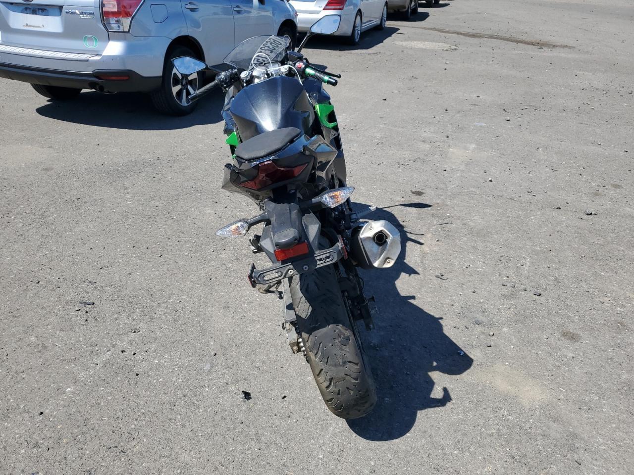 2023 Kawasaki Ex400 - Фото 4