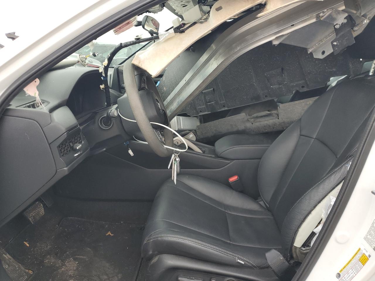 2024 Honda Accord Ex - Фото 7