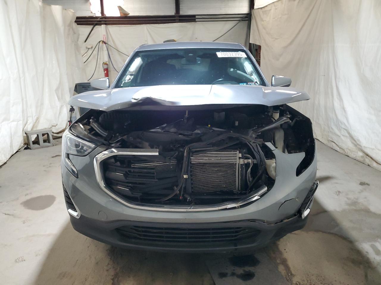 2020 GMC Terrain Sle - Image 5