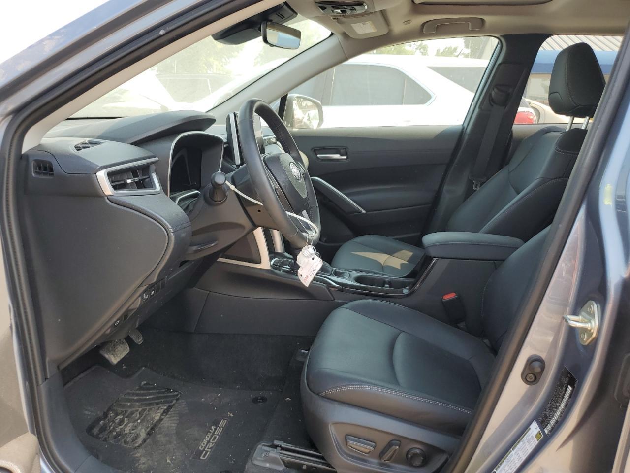 2023 Toyota Corolla Cross Xle - Фото 7